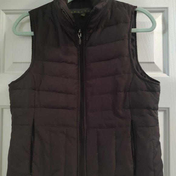 Puffer vest Kenneth Cole Reaction Medium - Picture 1 of 4